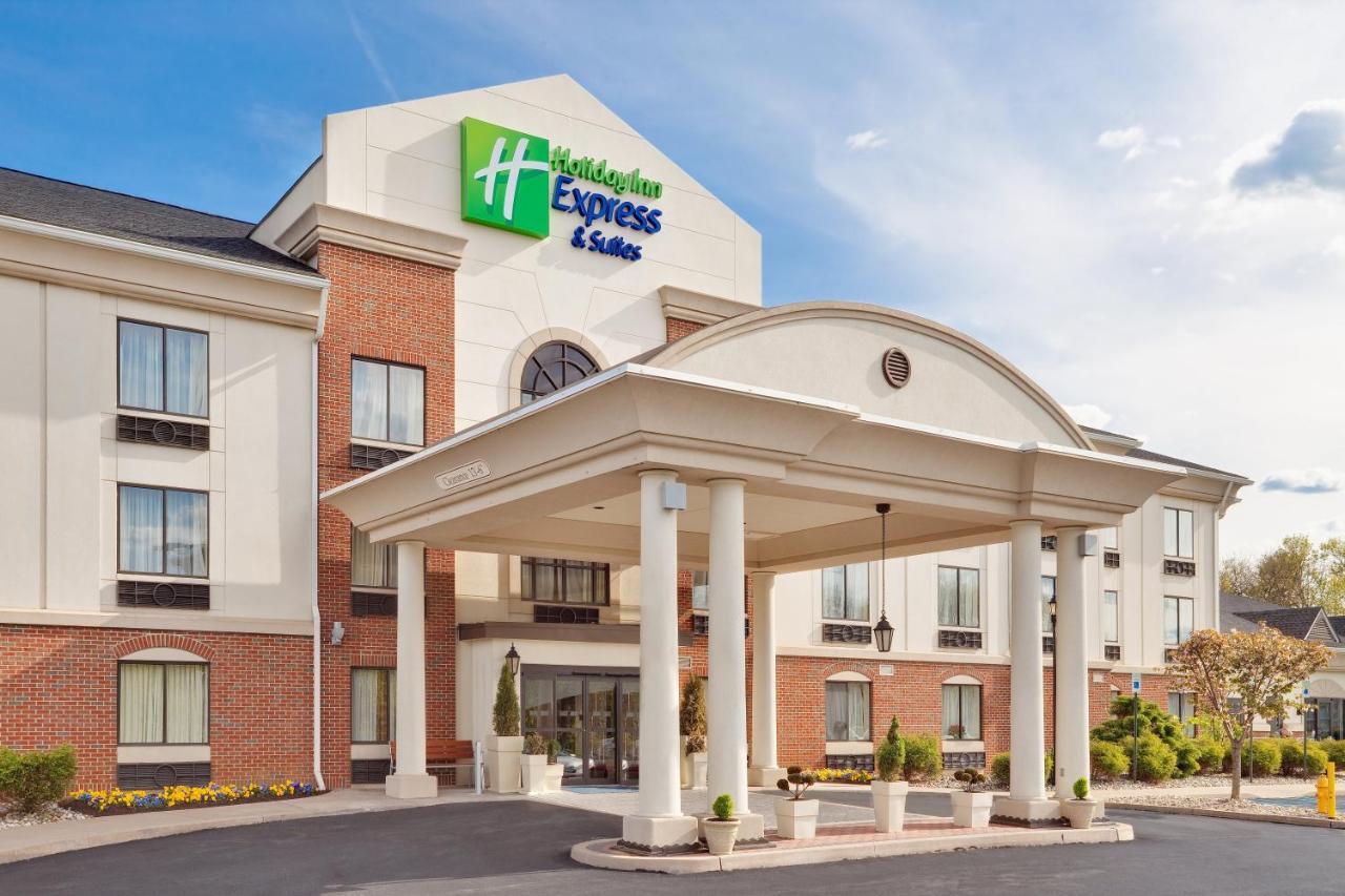 Holiday Inn Express Hotel & Suites Easton By Ihg Exterior photo